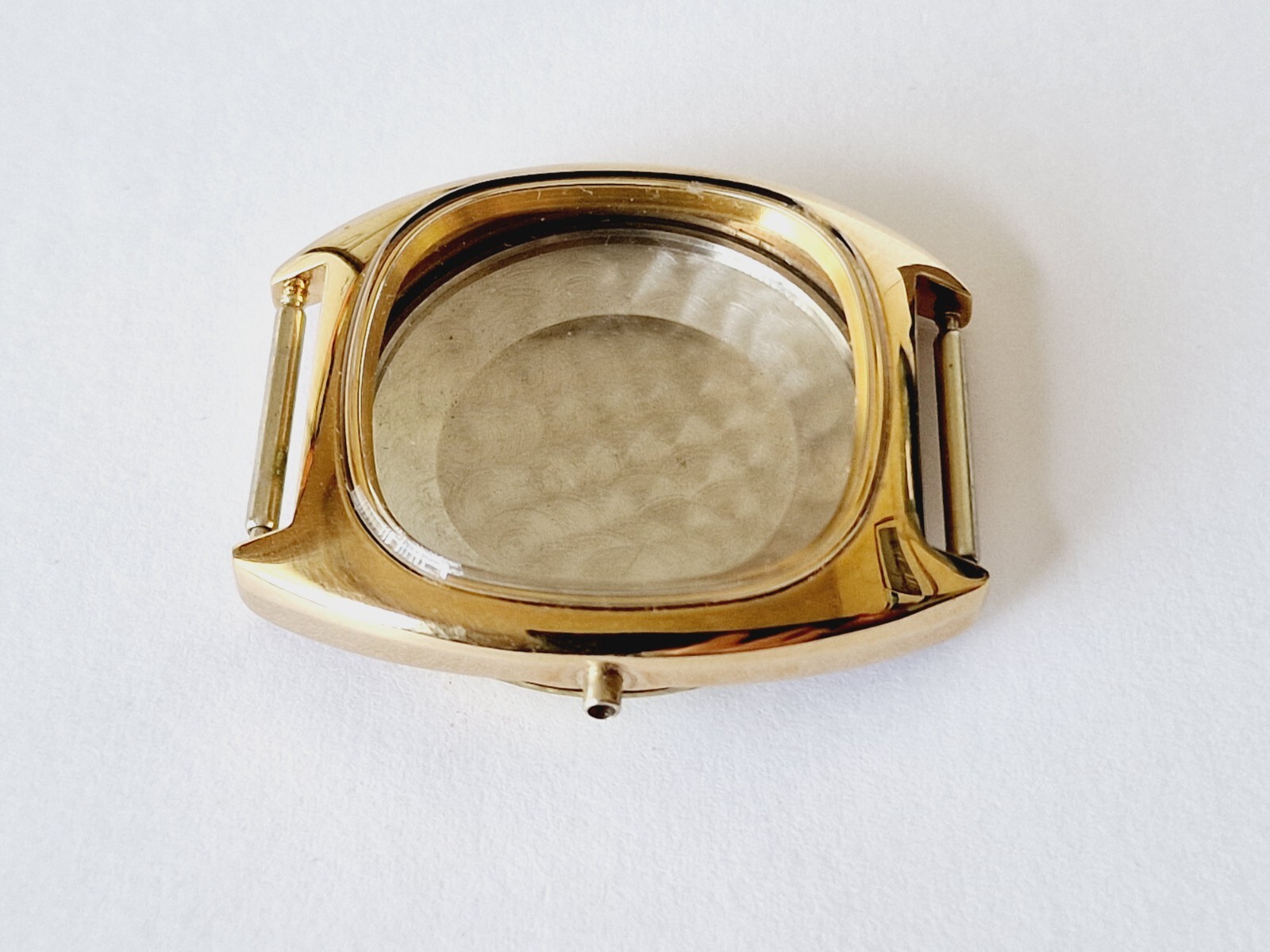 Favre Leuba Quartz Watch Case NOS Swiss Made 6611 51