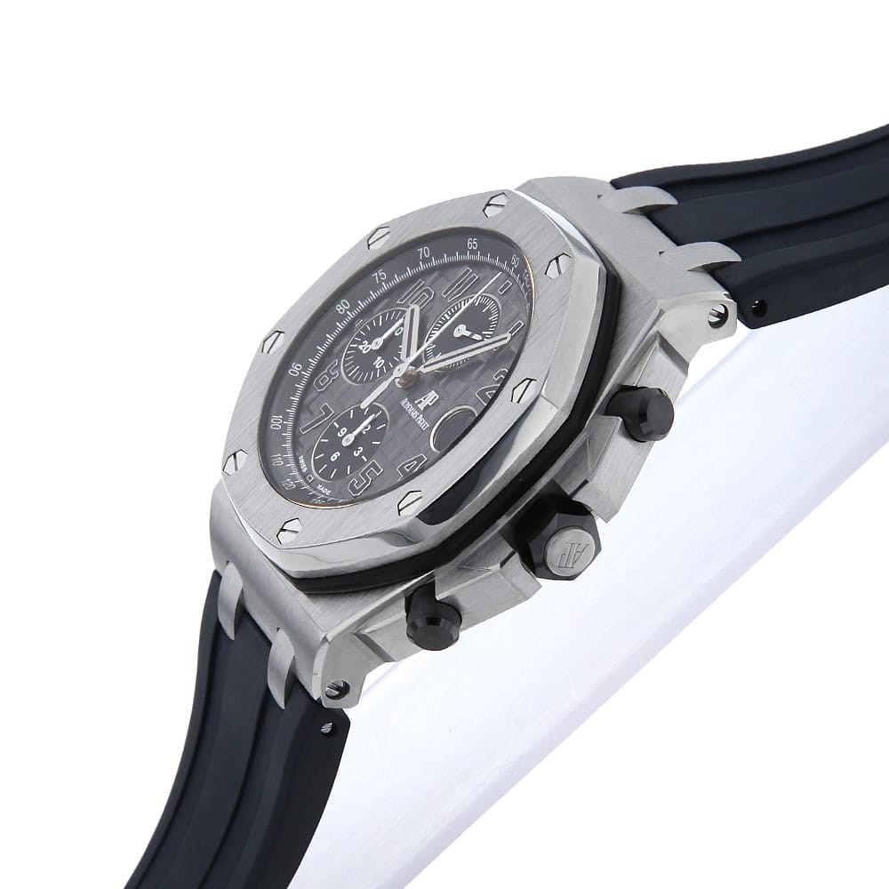 AUDEMARS PIGUET Royal Oak Offshore Chronograph 26470ST.OO.A104CR.01 second h…