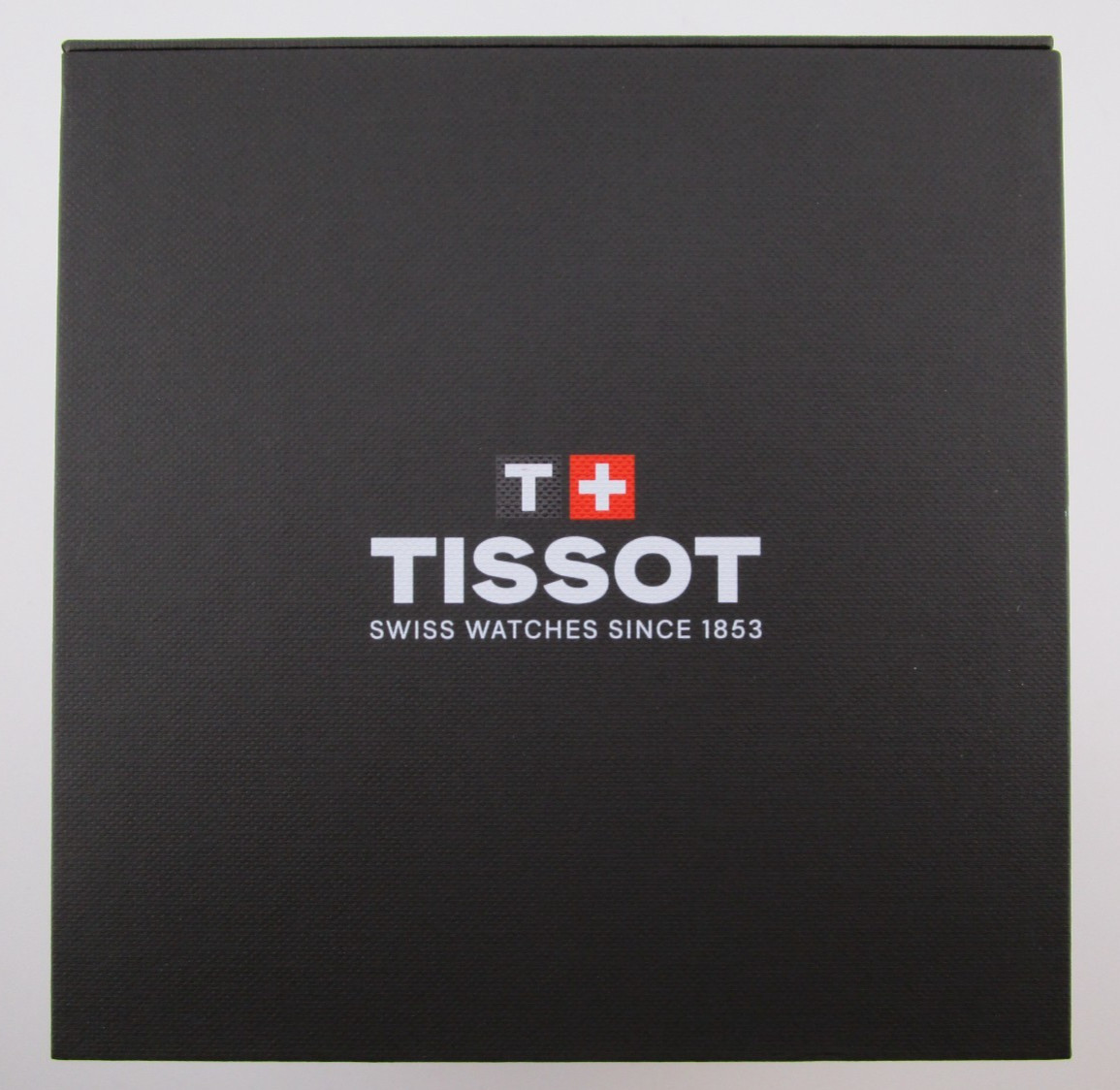 New Tissot Carson Automatic Powermatic 80 Black Watch – T122.407.11.051.00