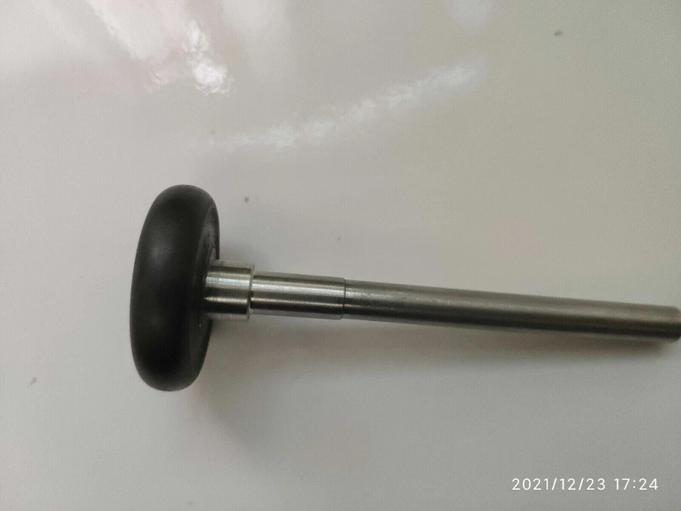 97.5mm length Collet Holder Drawbar M7.0x0.75mm fits 8mm Watchmaker Lathe 1pc
