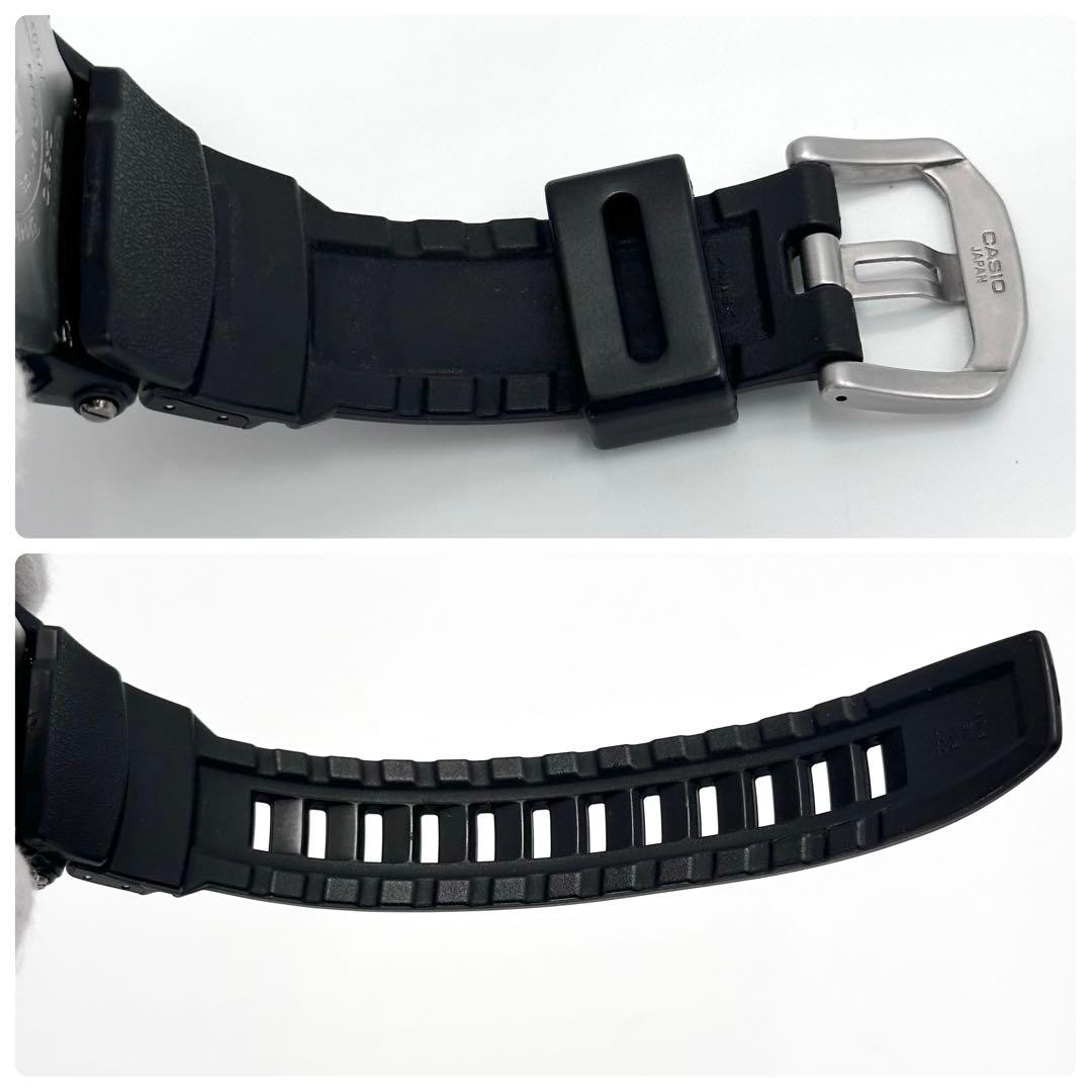 Box Strap Functional Casio Pro Trek PRW 5100 Tough Solar
