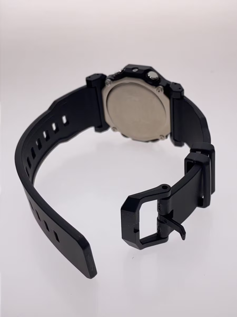 [A3S] Casio G-Shock Digital Black Stainless Steel Quartz Men Watch [c9r]