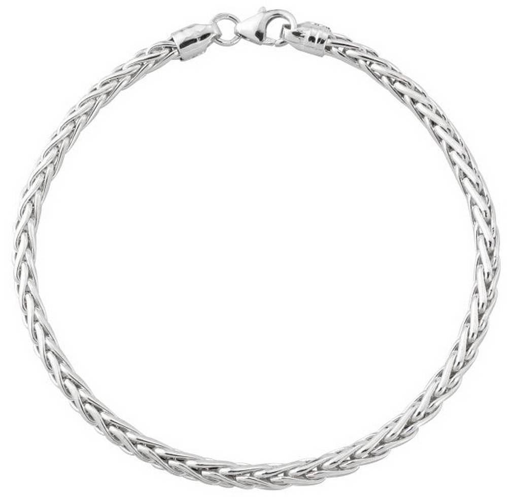 Mark Milton Womens Palmier Bracelet – White Gold