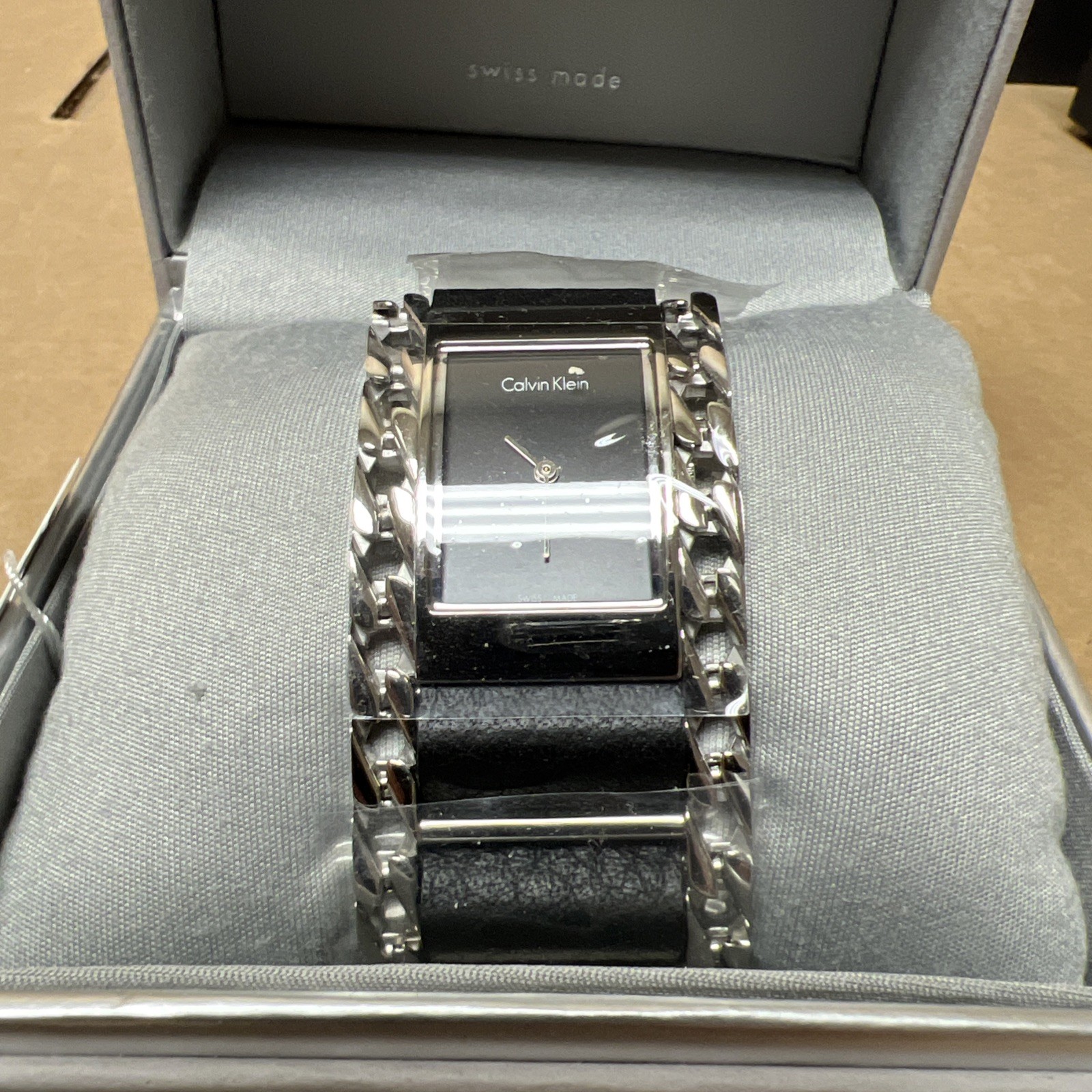 Calvin Klein WRISTWATCH:K4R231C1 – BNWT Unisex