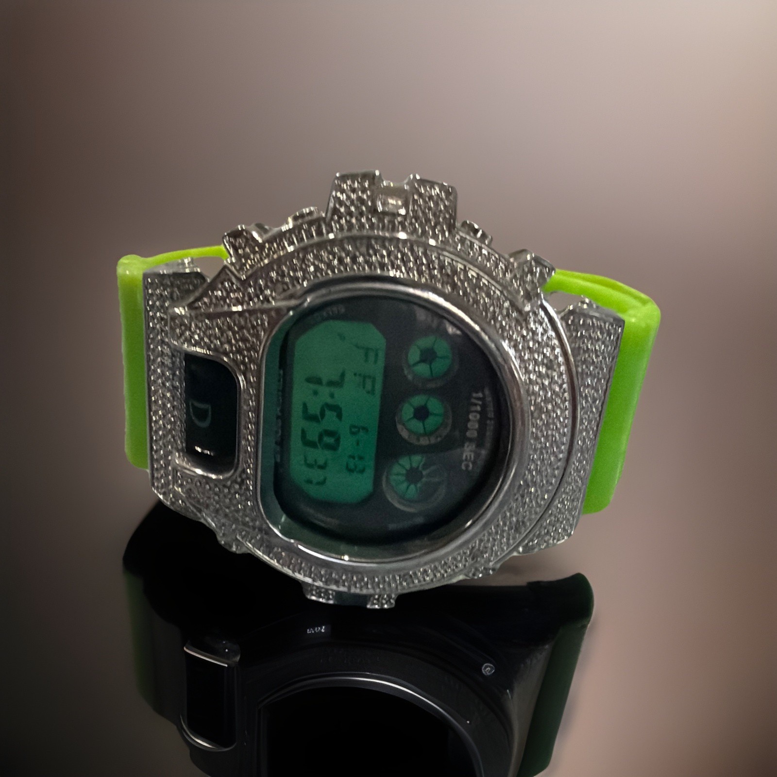 King Master Diamond Watch for Men