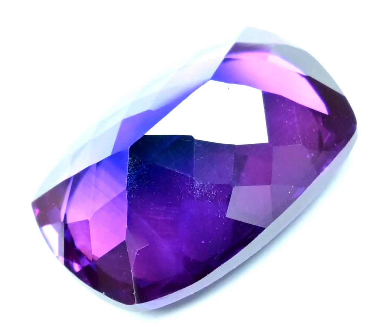 Flawless Natural Purple Pink Tanzanite 29.15Ct AGL Certified Rare Loose Gemstone