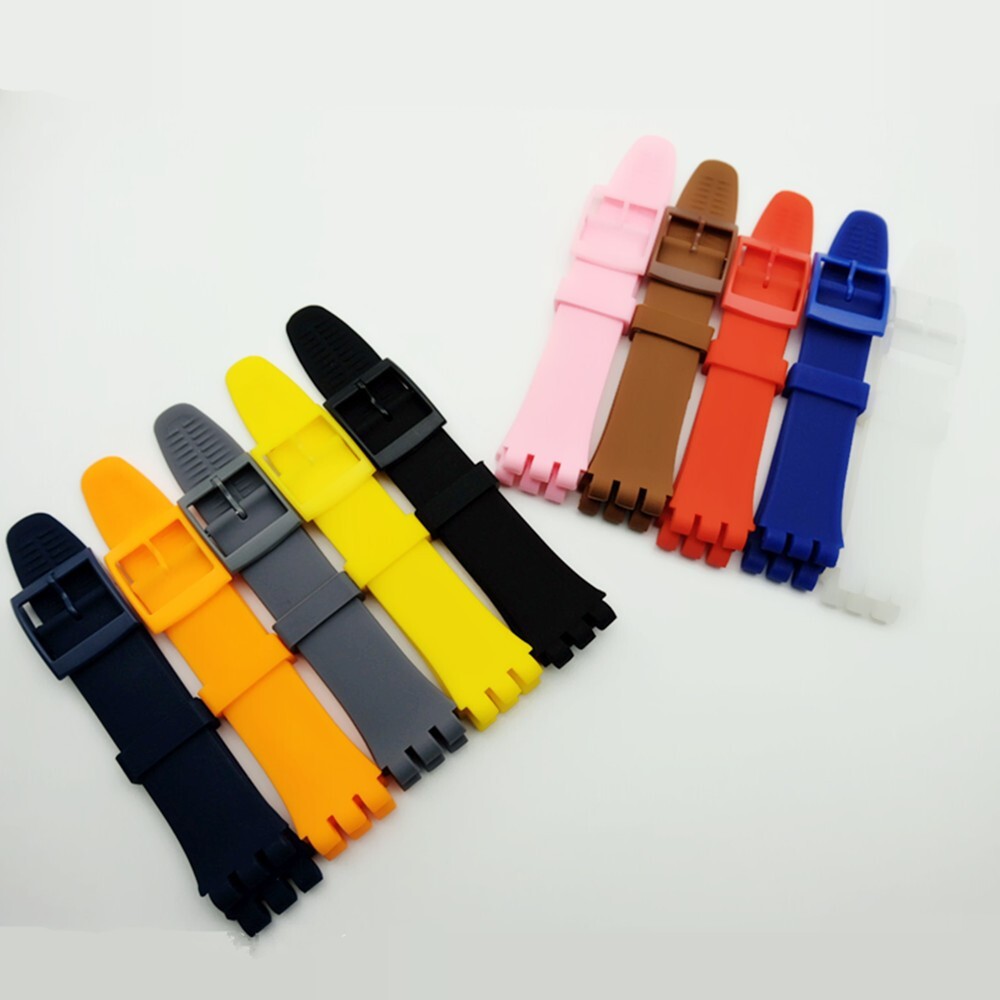 Discover High-Quality Silicone Watch Strap Accessories Online