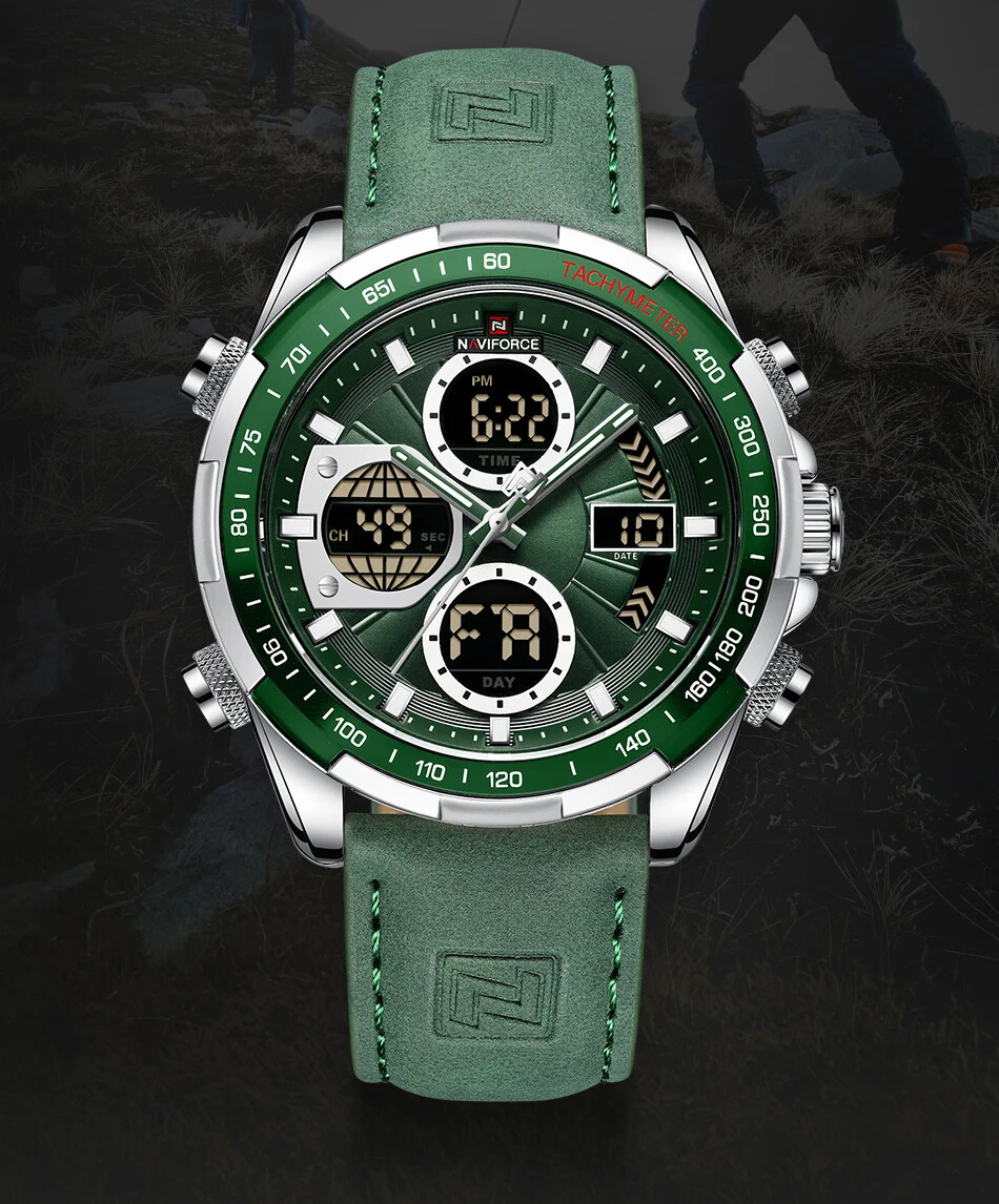 2025 Luxury Design Gents Fashion Watches for Men Luxury Original Digital Sport