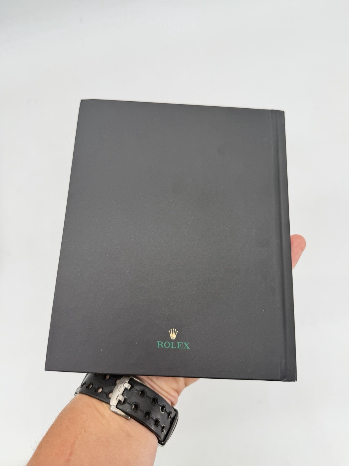 2019-2020 Rolex Mini Hardcover Catalog Document Book RARE