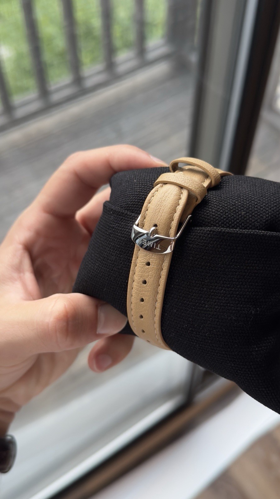 Todd Snyder x Timex 1976 Lexington 21mm Tan Brand New