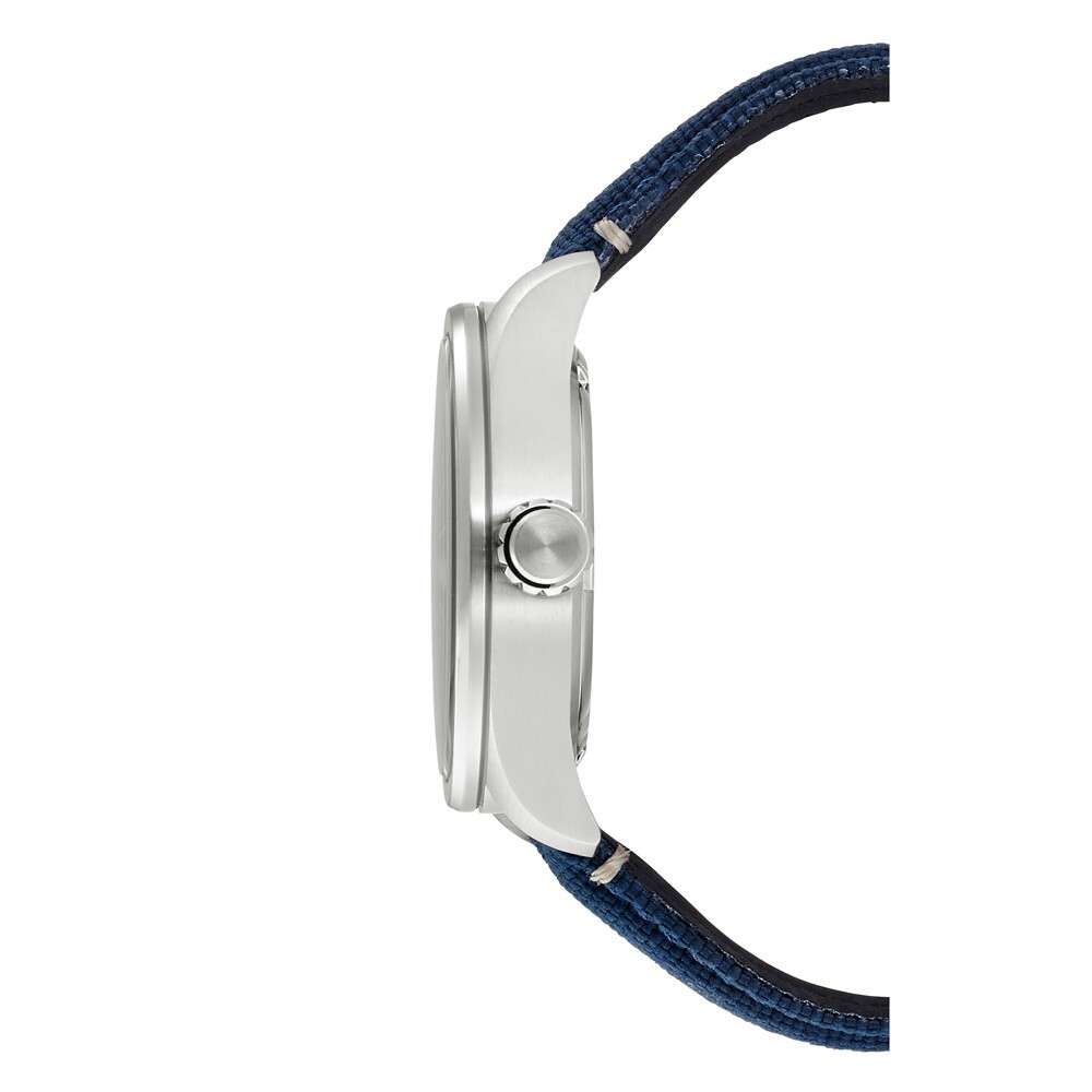 CITIZEN ECO-DRIVE MEN’S AVIATOR BLUE DIAL SPORTS AW5000-16L WATCH – BRAND NEW