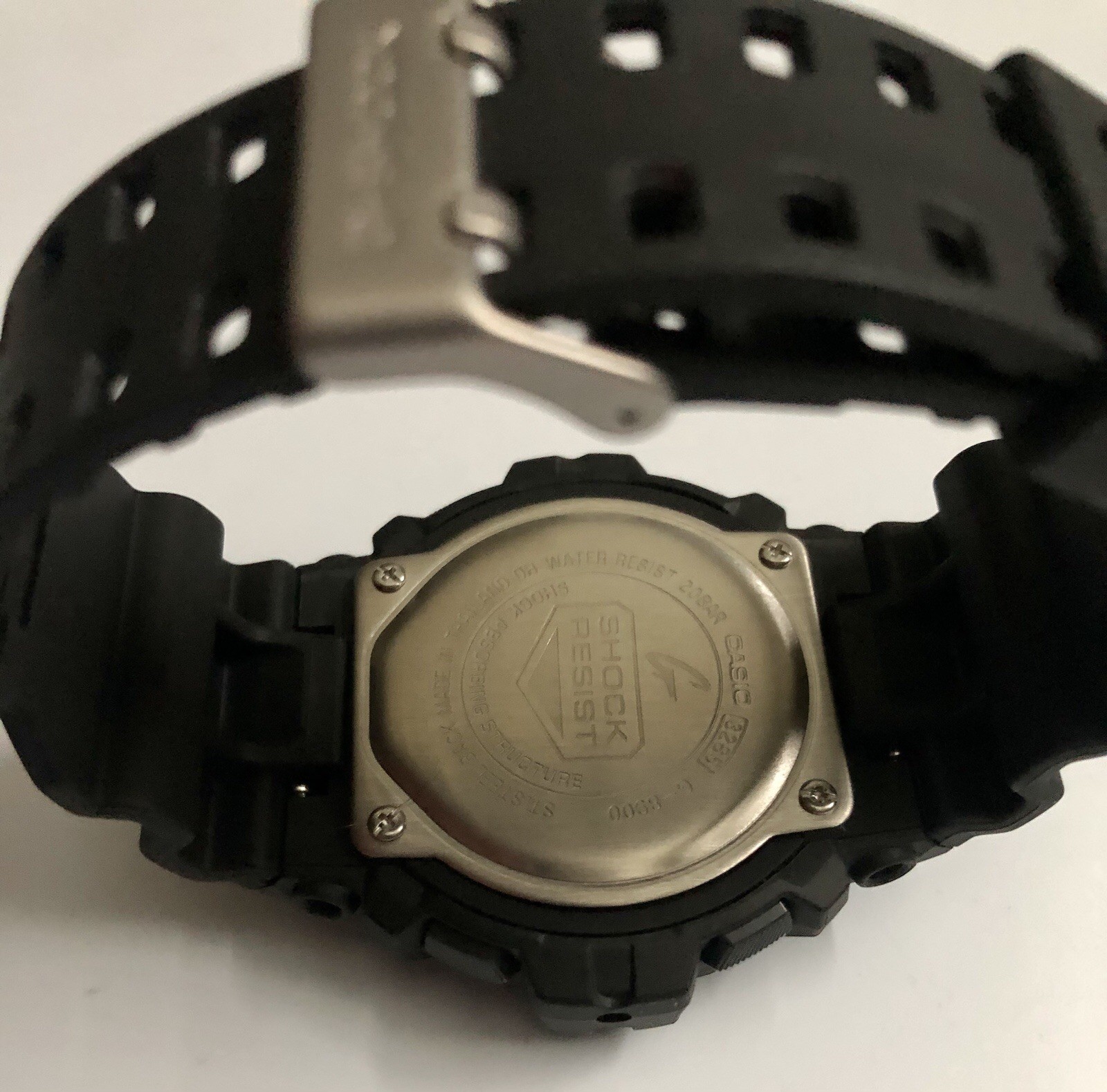 Casio G-Shock G8900-1