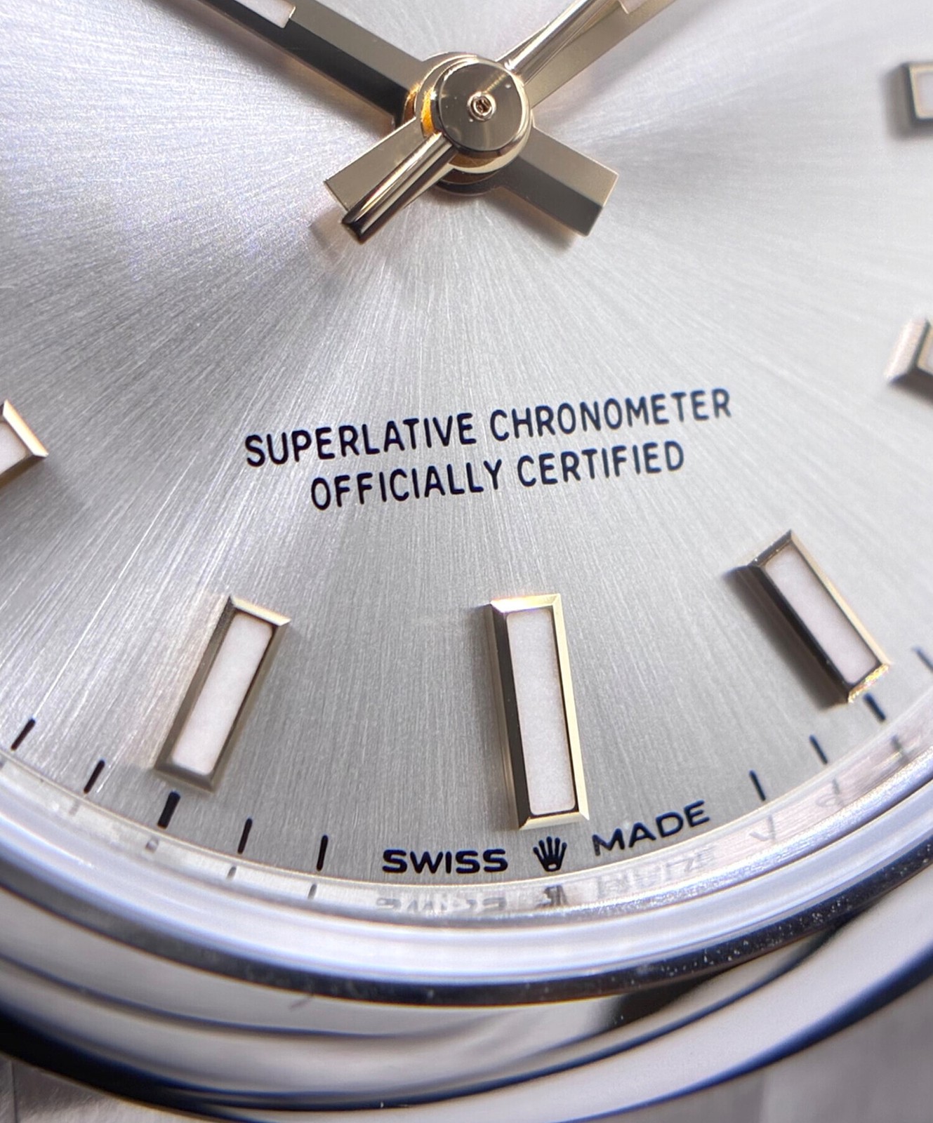 Rolex Oyster Perpetual Ref.277200 Automatic Box and Papers Unisex #TFW062