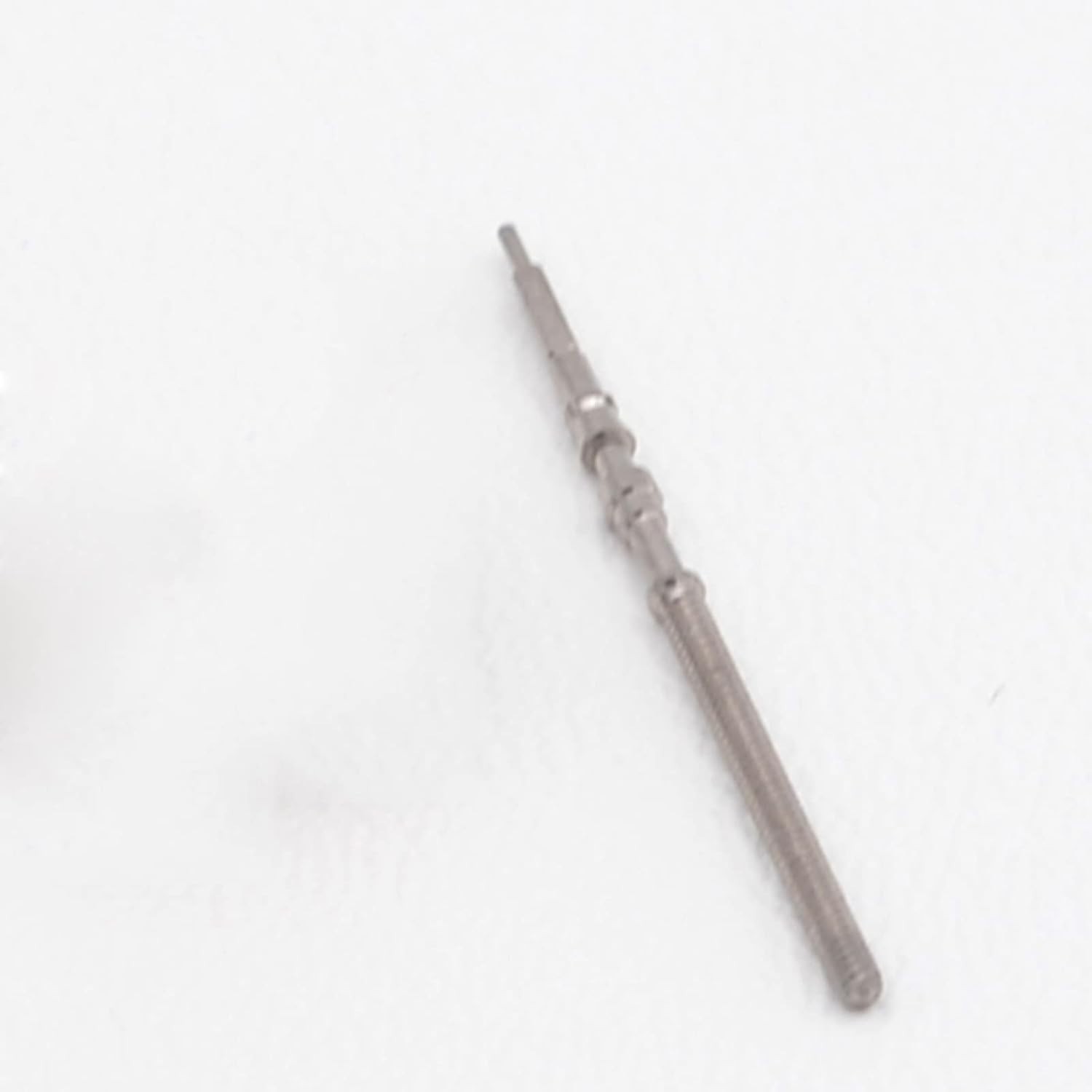 Stainless Steel Watch Crown with Watch Stem for NH35 NH36 4R35 4R36 7S26 Watc…