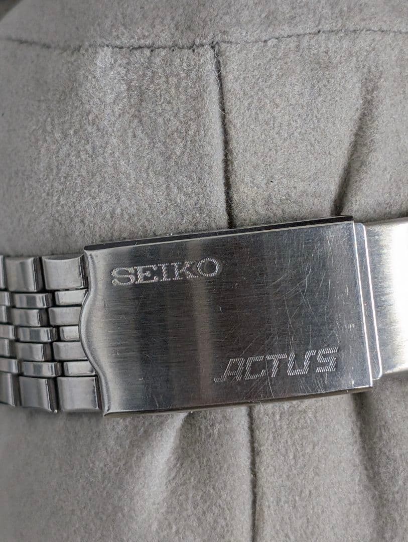 ✨️SEIKO ACTUS 21 JEWELS Automatic Watch Vintage✨️