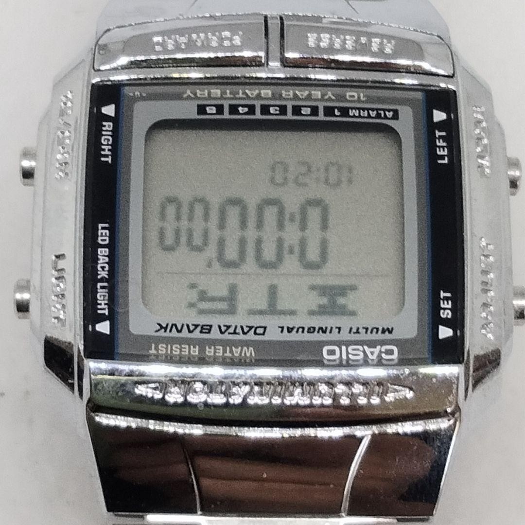 [Working Condition] Casio DATA BANK DB-360 J26 NEW