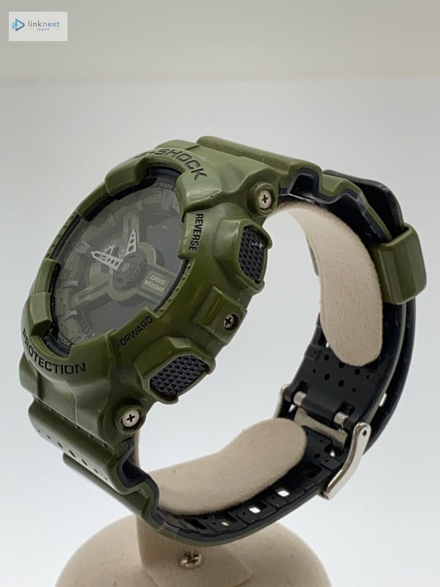 CASIO G-SHOCK GA-110LP-3AJF Men’s Quartz Analog-Digital Watch