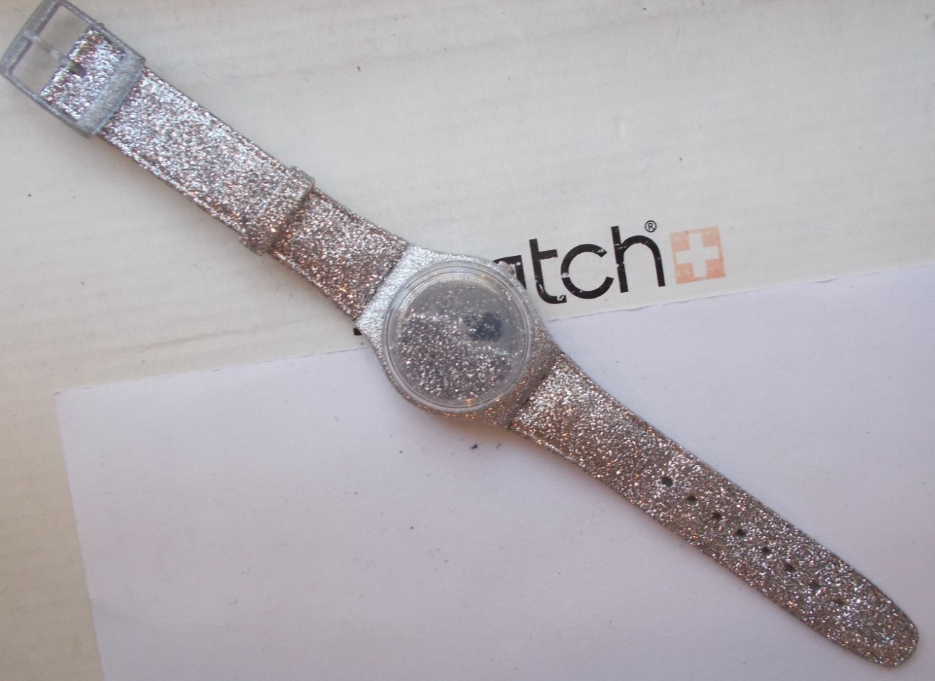 XMAS ’99 SWATCH ” MILLE STELLE ” PRISTINE LIMITED & #’ed WOW L@@K RARE