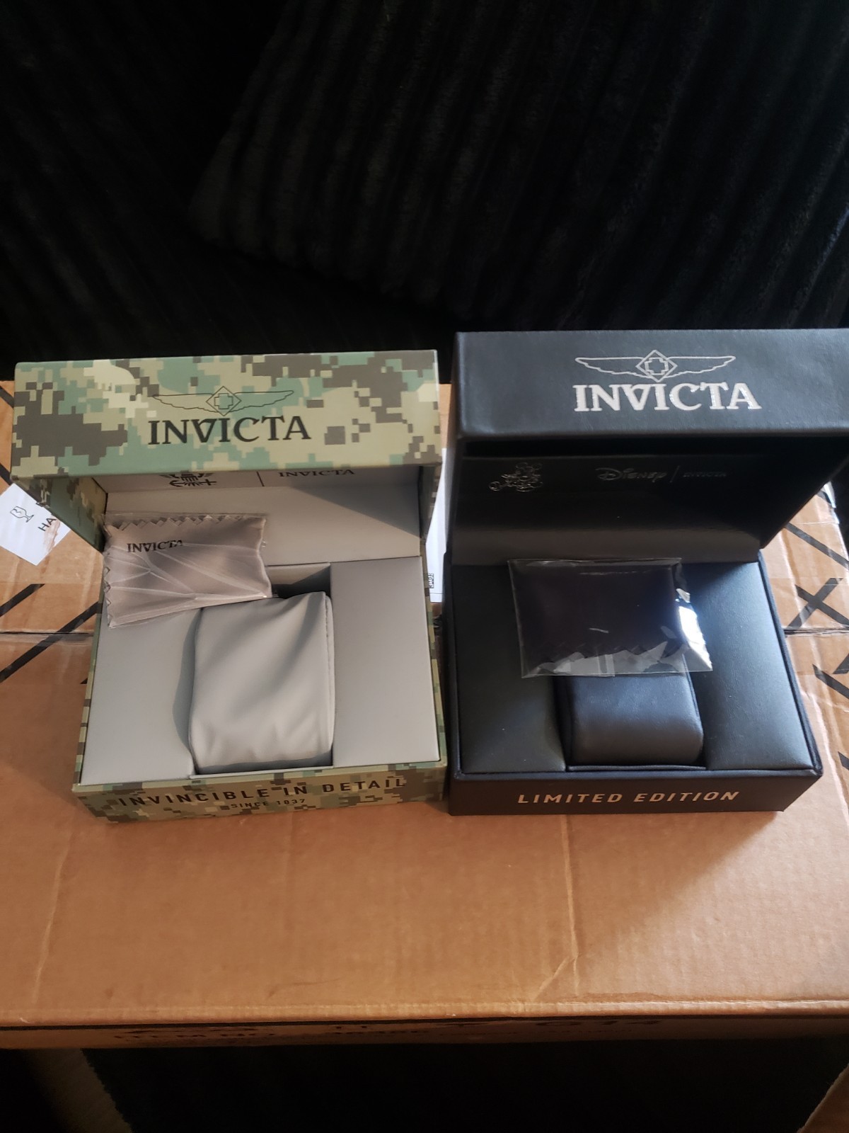 Rolex Box And Watch/box Collection, Resonable Offers Welcome!