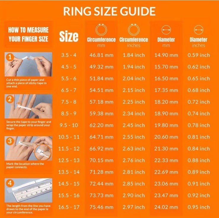 1 PC Silver-tone Mood Ring Color Change No Color Chart Size 6 New Free Ship