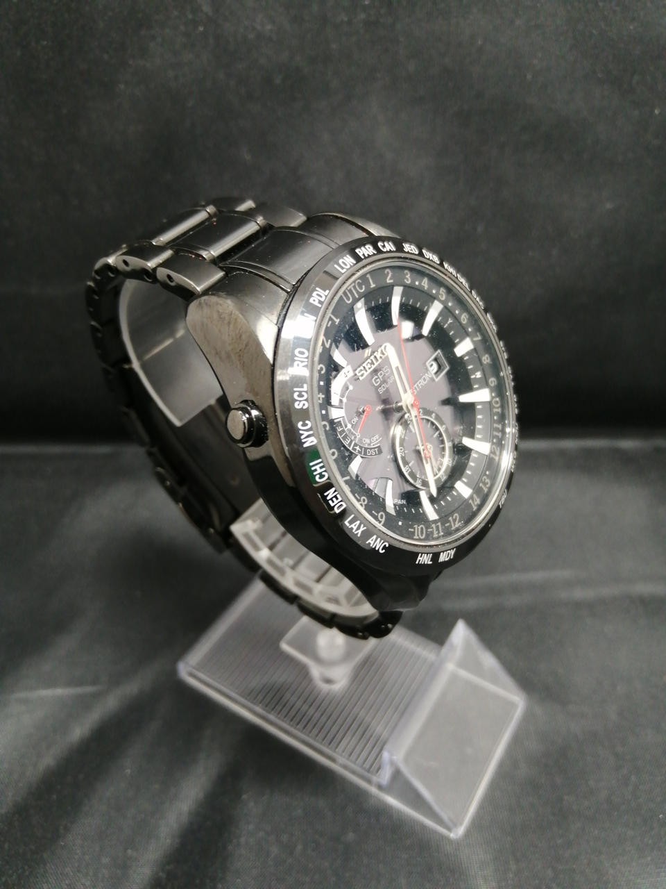 SEIKO SBXA047 ASTRON
