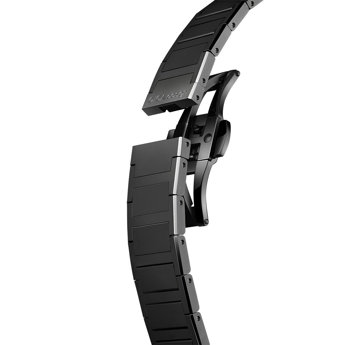 CIGA Design Z Hunter Steel Skeleton Tonneau Black Men’s Watch