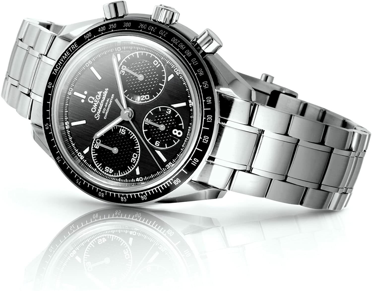 OMEGA Speedmaster Co-Axial Self-winding Chronograph 326.30.40.50.01.001 FS JAPAN