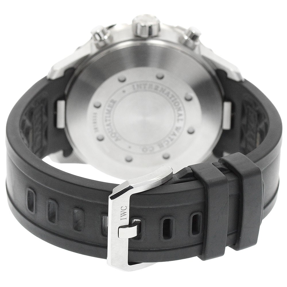 IWC SCHAFFHAUSEN Aquatimer Chronograph IW376709 Automatic Men’s Watch_963400