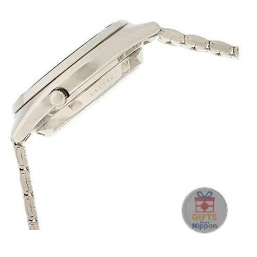Seiko 5 SNXS73J1 Men’s Automatic Watch Silver Stainless Steel 37mm New