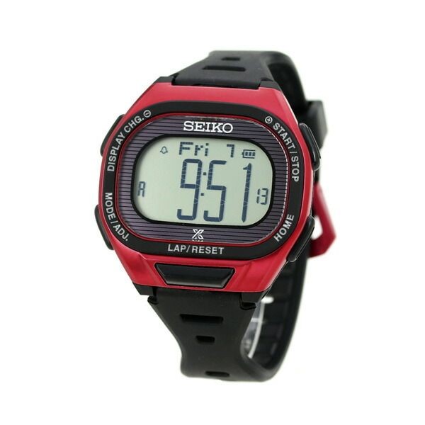 New SEIKO Men’s Watch SBEF047 Prospex Super Runners Solar