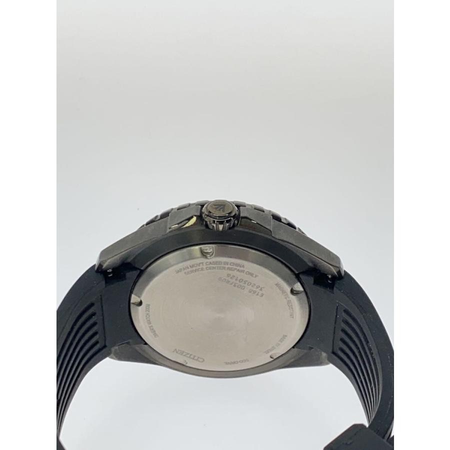 CITIZEN E168-003FR09 Case Size 4.3 ×4.7cm Used Watch #4127