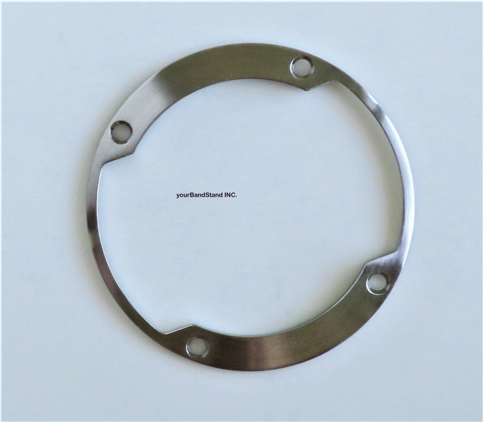 CLEARANCE!! Silver Ring adapter Citizen Ecozilla Autozilla Eco Zilla Fits BJ8050