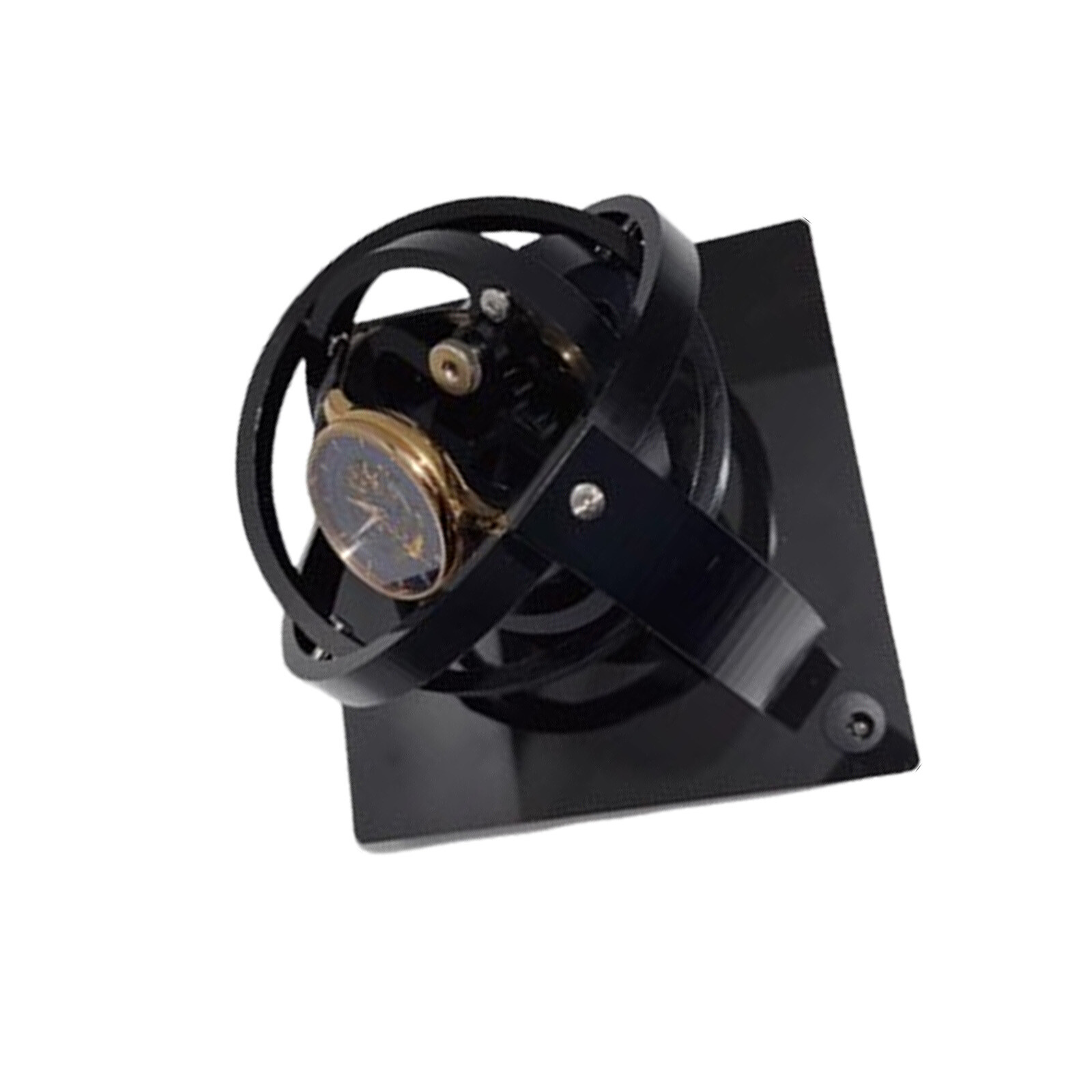 USB Automatic Watch Winder For Mechanical Watch Box Rotator Super Quiet new