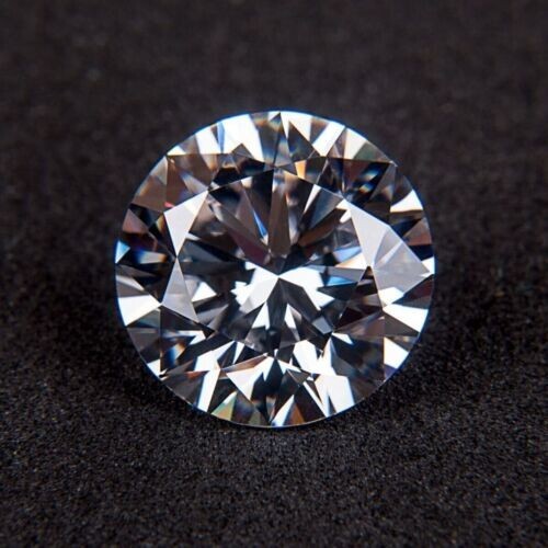 CERTIFIED 11.65 Ct Natural Diamond D Grade ROUND LOOSE VVS1/15 mm