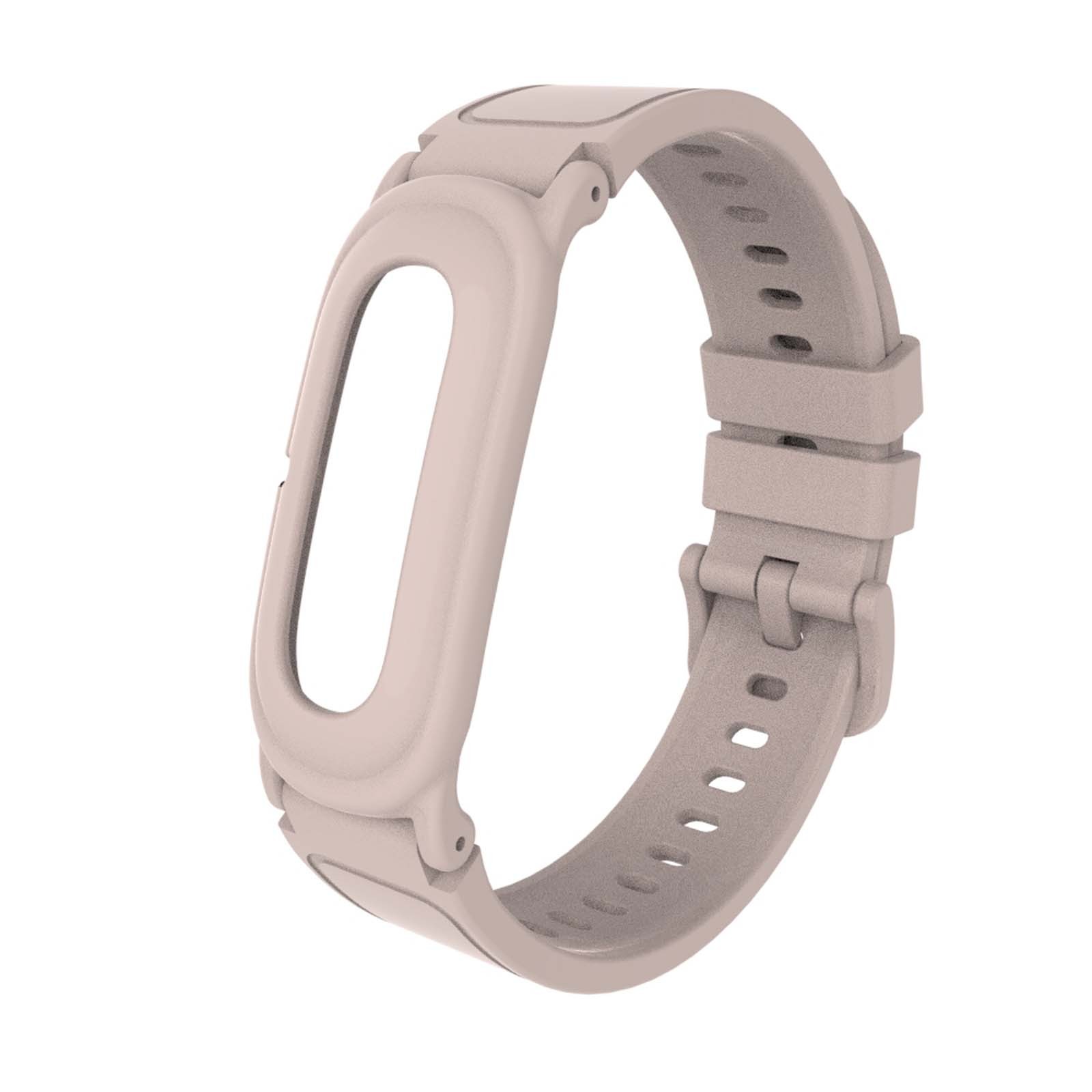 For Google Fitbit Air 2026 Silicone Adjustable Sports Loop Band Strap TPU Case