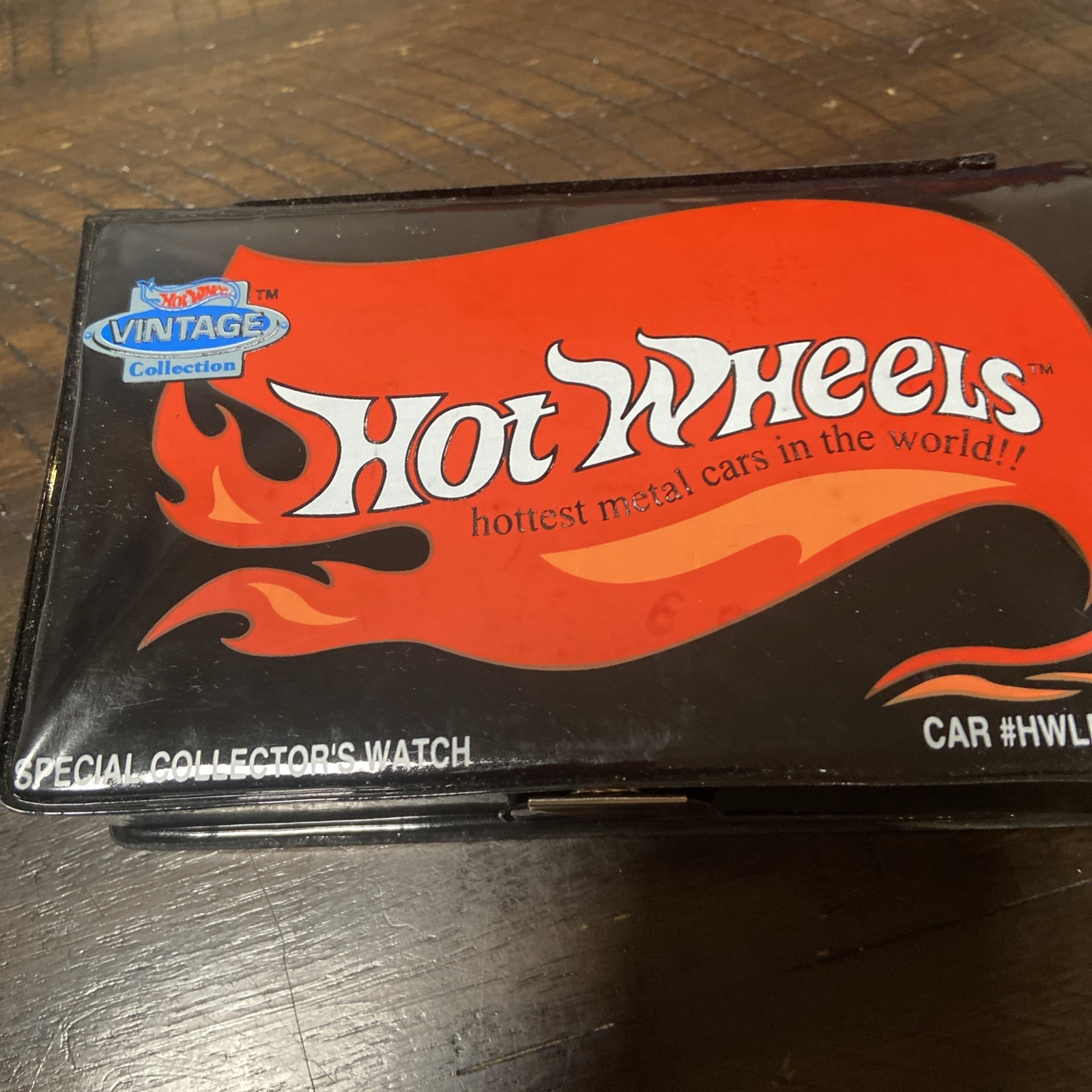 Vintage 1995 Hot Wheels Limited Edition 0455 Of /3000 Model HWLE001 Mattel Inc