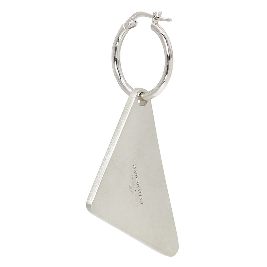 PRADA Woman Single Earring 1JO952 2CMY F0M10 (1PCS) NEW ITEM