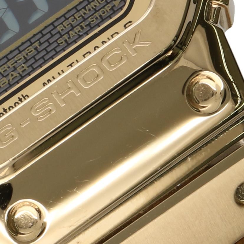 CASIO G SHOCK Full Metal Radio Solar x Smartphone Link GMW B5000GD 9JF 201 AB Ra