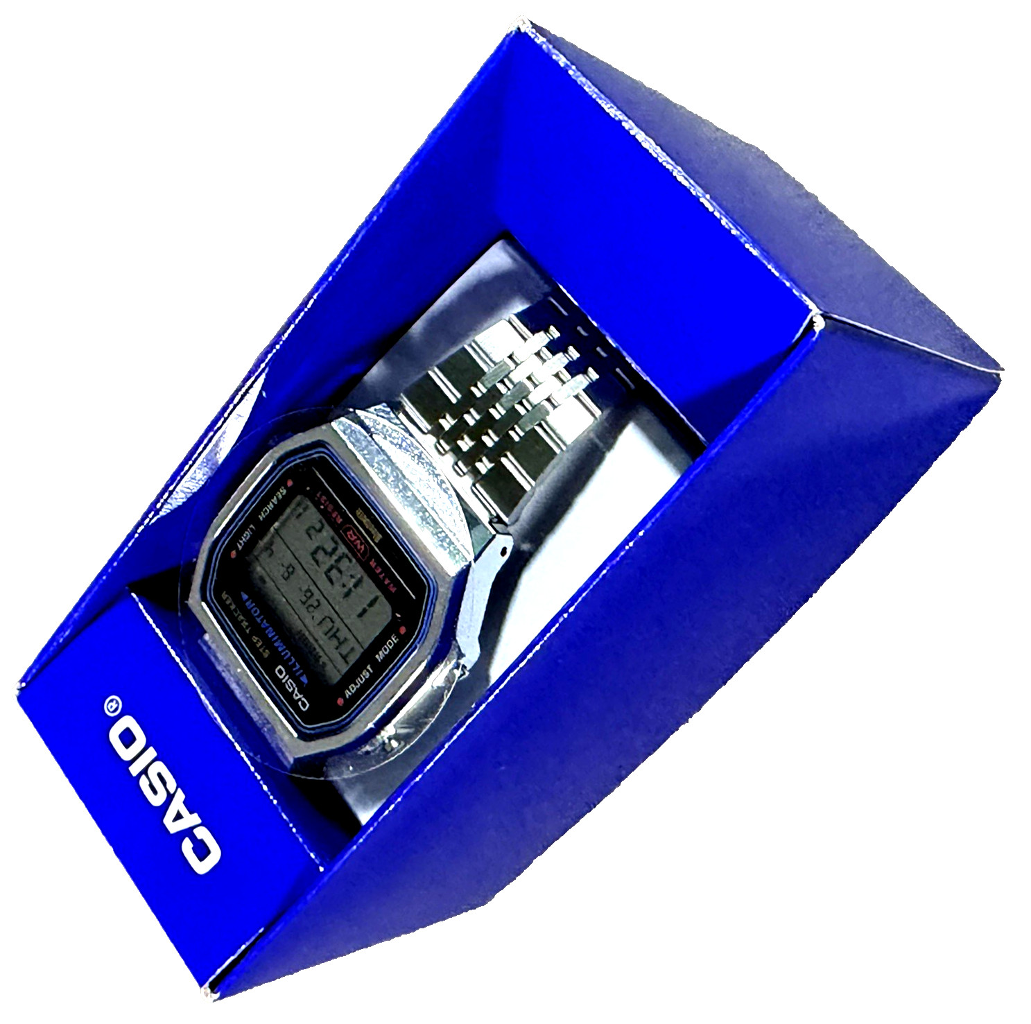 Casio Collection Standard ABL-100WE-1AJF Bluetooth Step Count Watch JDM model#