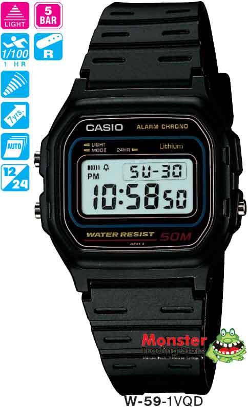 CASIO WATCH COMBO DEAL FREE POST FROM SYDNEY RETRO F-91W-1, W-59-1, W-800-1