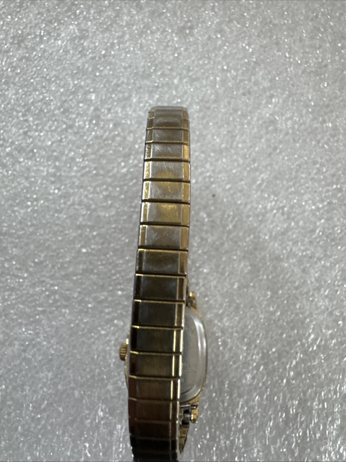 Vintage Timex Quartz Running But Running 2 Min Slow New Battery