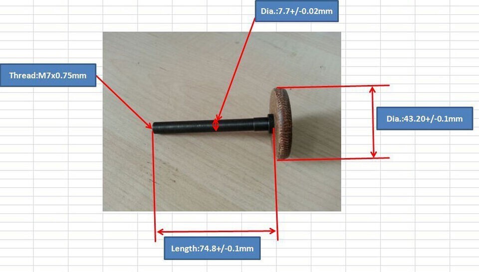 Collets Matching A Draw Bar fits Watchmakers Lathe New 13pcs