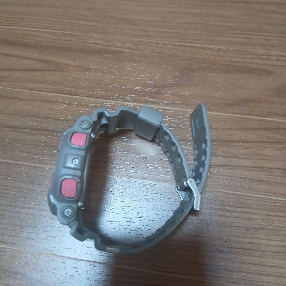 CASIO G-SHOCK GA-110TS Gray Ana-Digi Watch