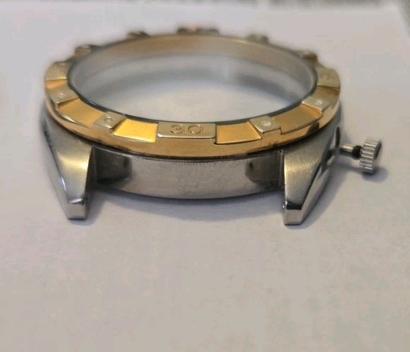 Seiko 7S26-3200 Rare 1996 Case- Aftermarket Dial & Hands
