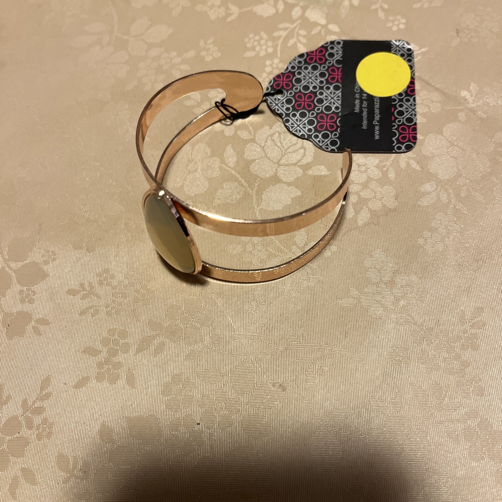 Paparazzi: Optimal Opalescence – Rose Gold Bracelet