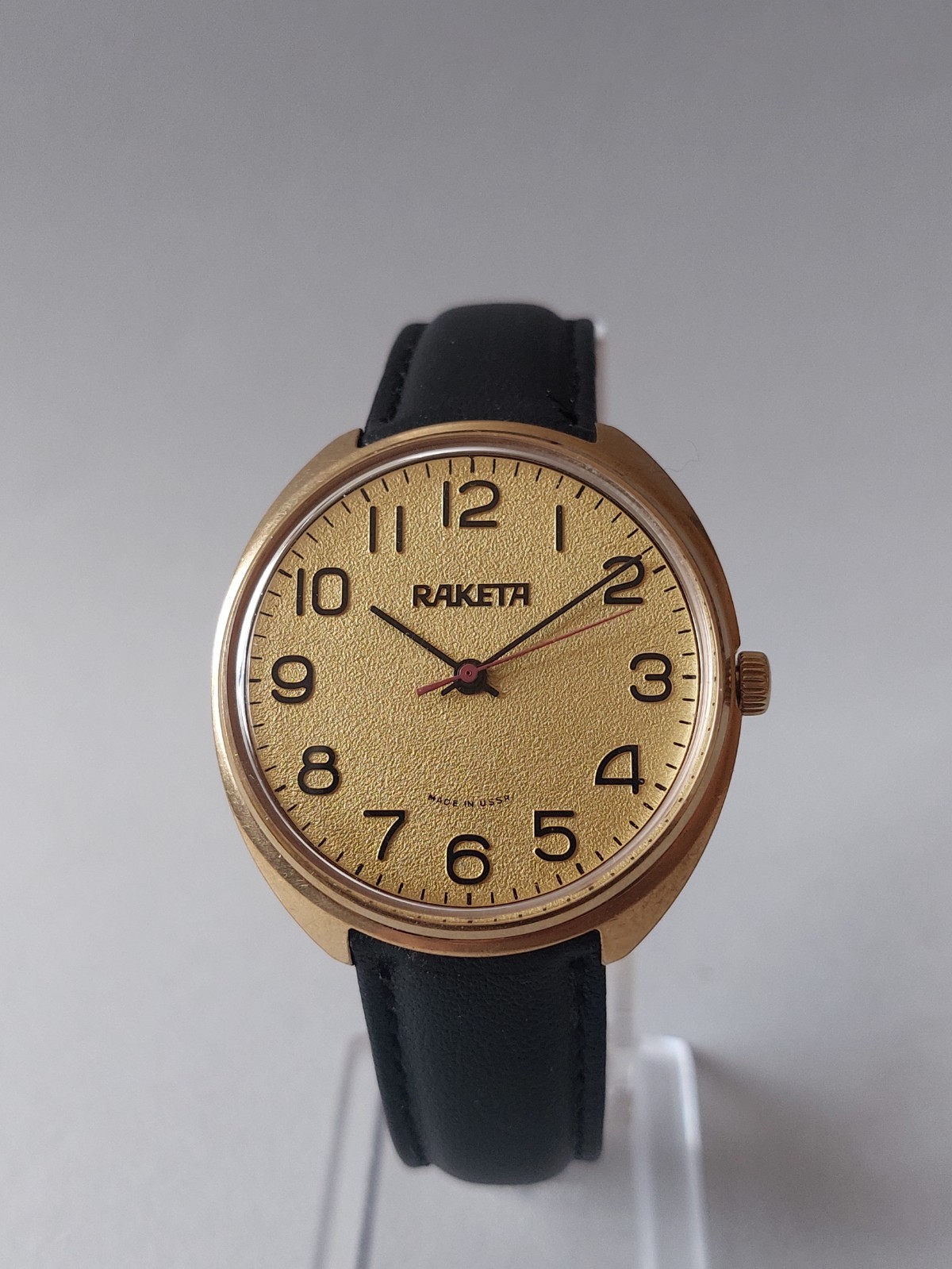 RAKETA Authentic USSR (Serviced,Oiled)