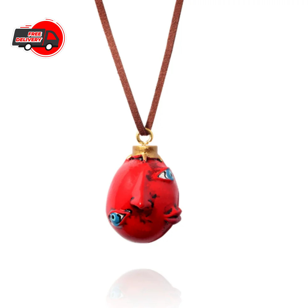 Anime Behelit Griffith Egg Of King Necklace Cosplay The Golden Age Arc