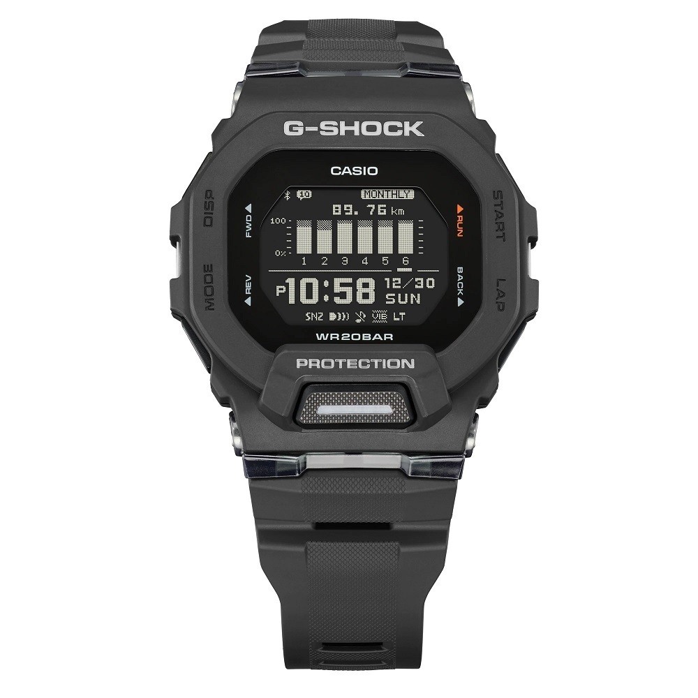 Casio G SHOCK G Squad GBD 200 1JF