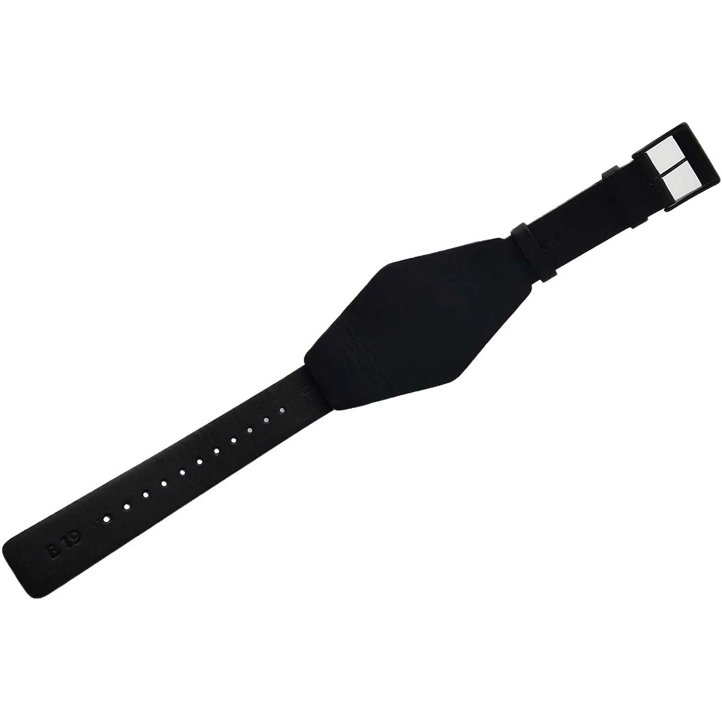 ISSEY MIYAKE ROKU Series KONSTANTIN GRCIC Unisex Watch Black NYAM701 New