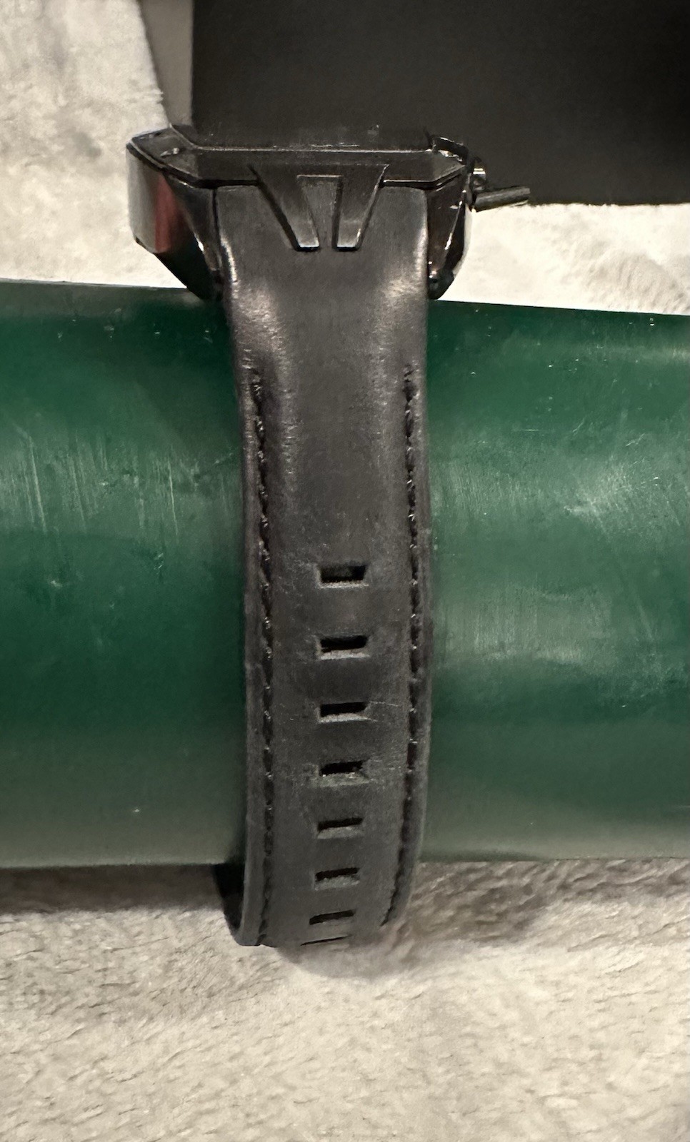 Devon Tread 2 Nightmare Chronograph PVD DLC Limited Complete Set with Box